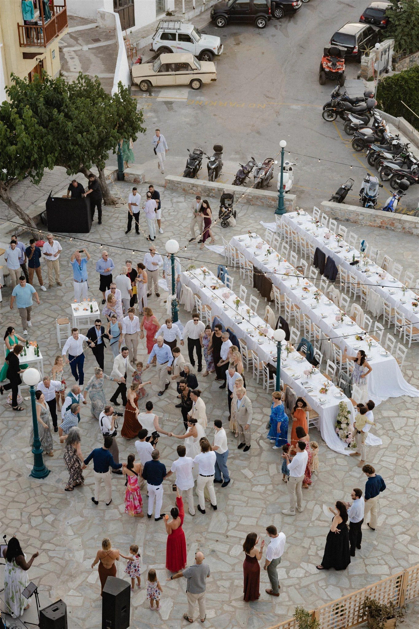 Luxury wedding in Skopelos, Greece — Castello and Vrachos venues by AETERNA, moment 12