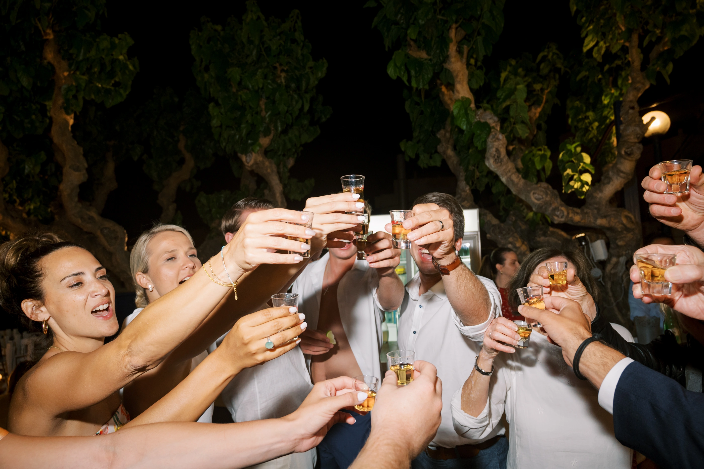 Luxury wedding in Skopelos, Greece — Castello and Vrachos venues by AETERNA, moment 7